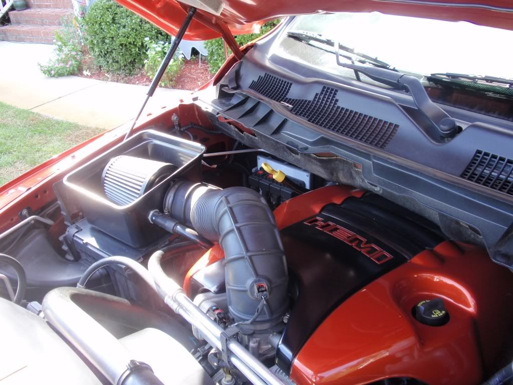 RIPP Superchargers 4th Gen Ram 5.7 HEMI Supercharger Installed Page 2